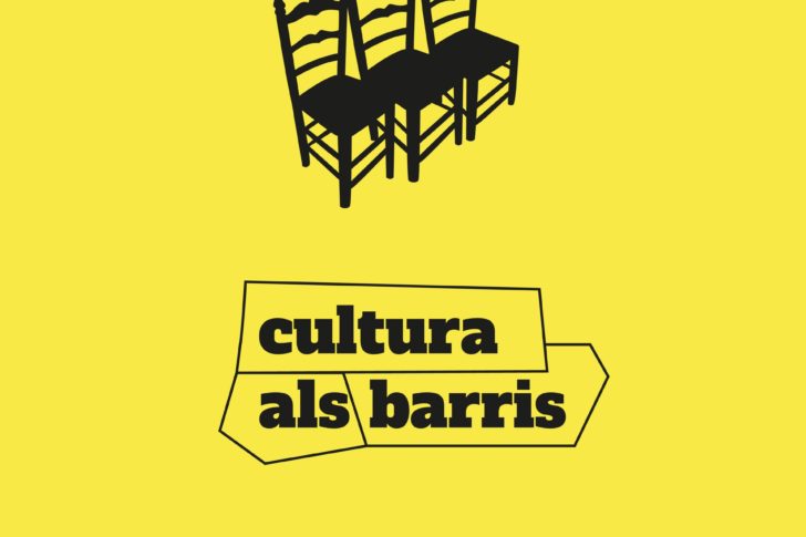 Programació Cultura als barris Gandia